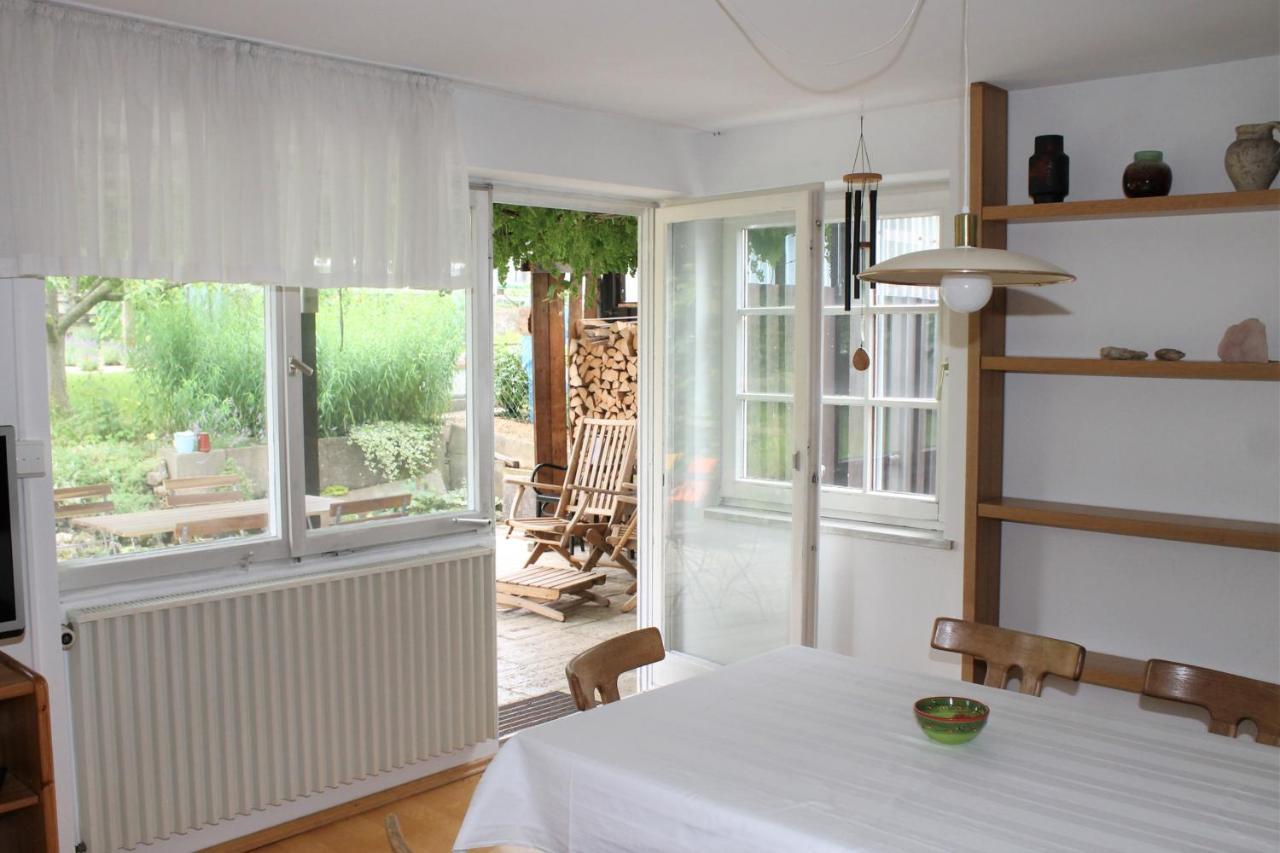 Ferienhaus Giengen Villa Giengen an der Brenz Ngoại thất bức ảnh